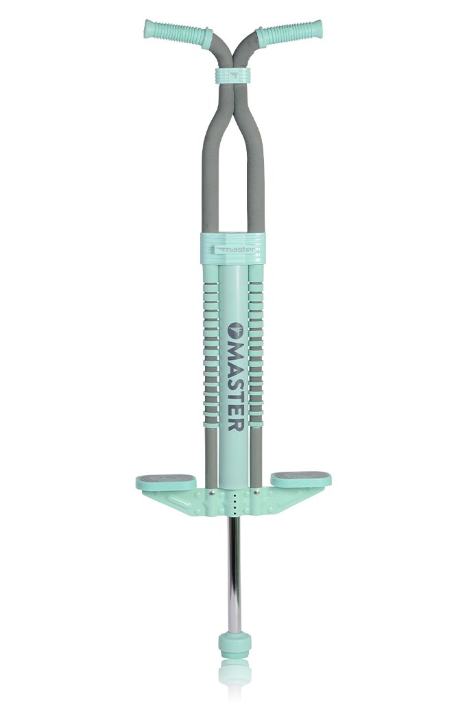 Original Foam Master Pogo Stick, Kids 9+, 80-160lbs