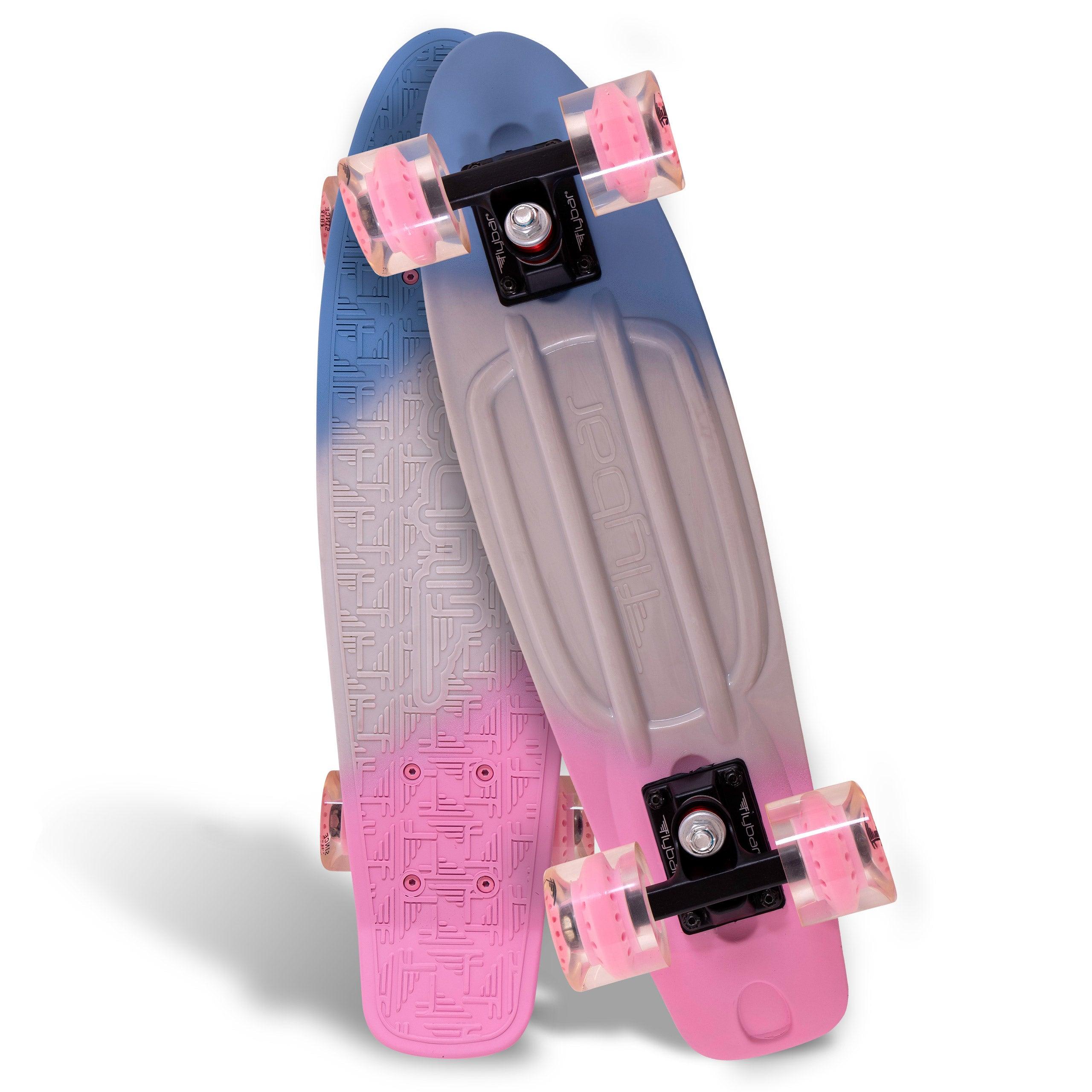 22" Plastic Cruiser Skateboard
