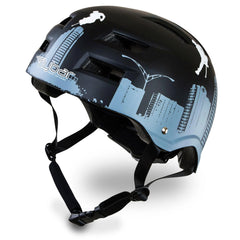 Mens & Womens Multi-Sport Adjustable Helmet