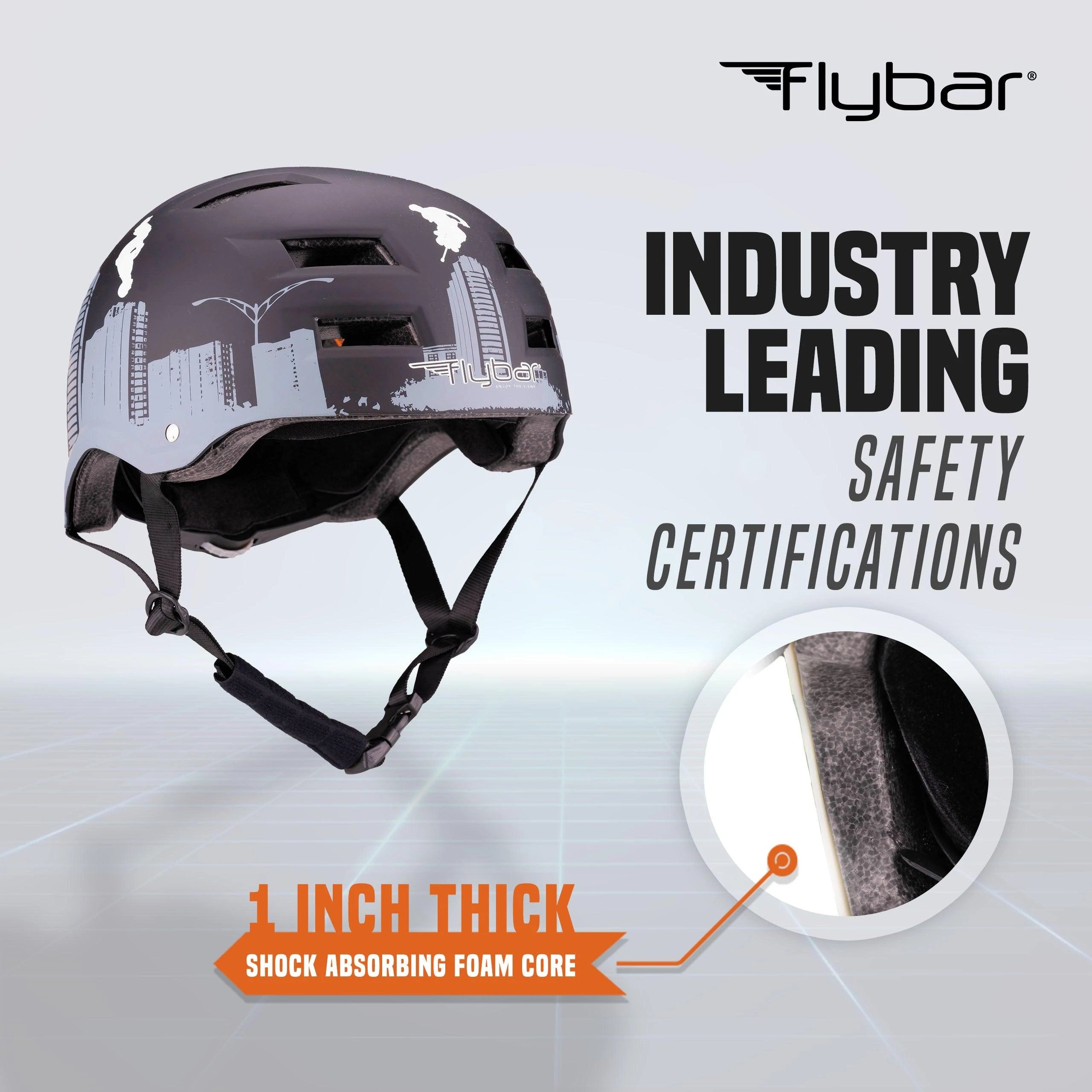 Multi-Sport Adjustable Helmet