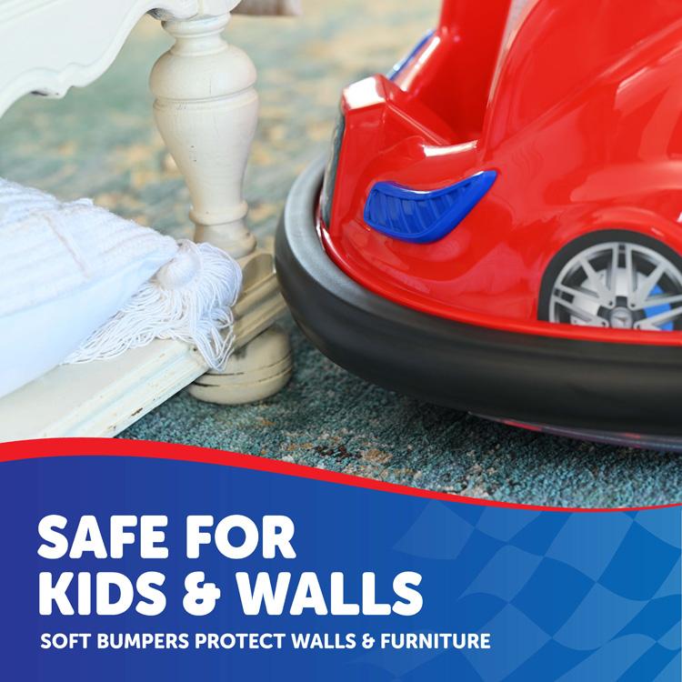 V2 Bumper Car, Ages 18mo - 4y