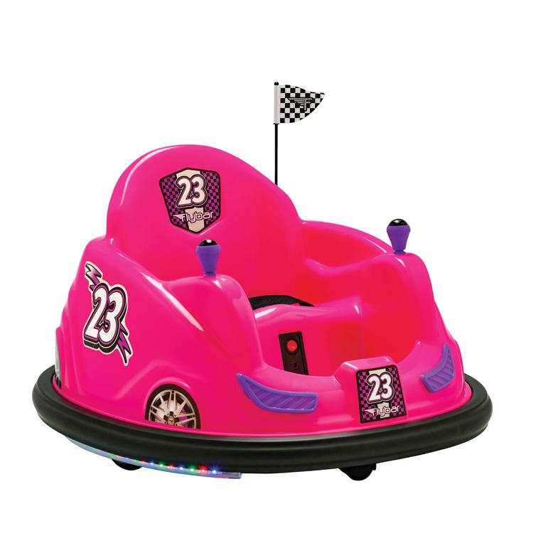 V2 Bumper Car, Ages 18mo - 4y