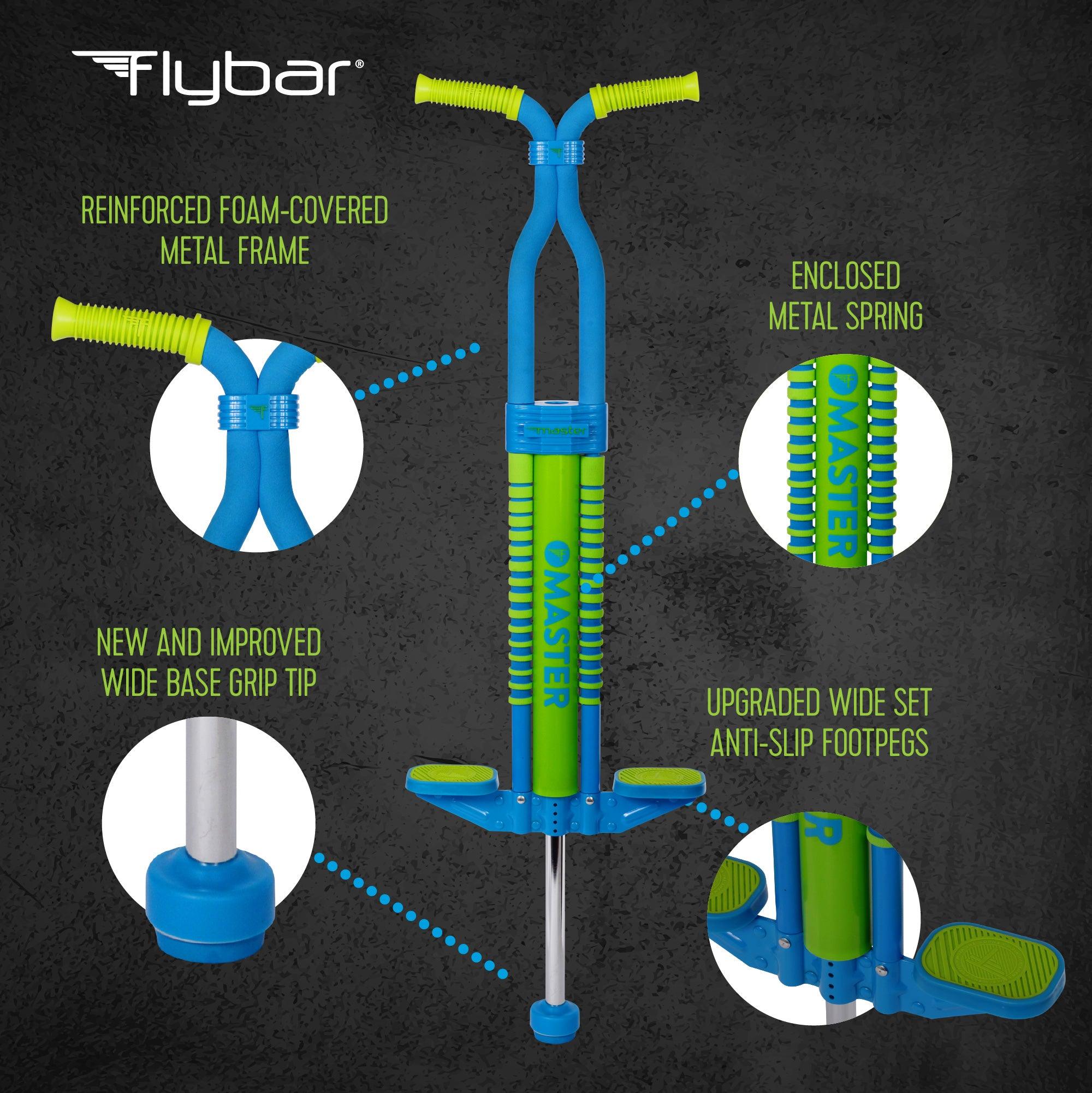 Flybar Foam Master Pogo Stick - Flybar1