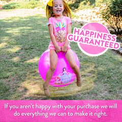 My First Princess Hopper Ball, Indoor/Outdoor, Kids 3+