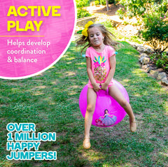 My First Princess Hopper Ball, Indoor/Outdoor, Kids 3+