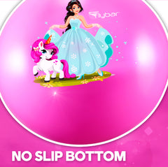 My First Princess Hopper Ball, Indoor/Outdoor, Kids 3+