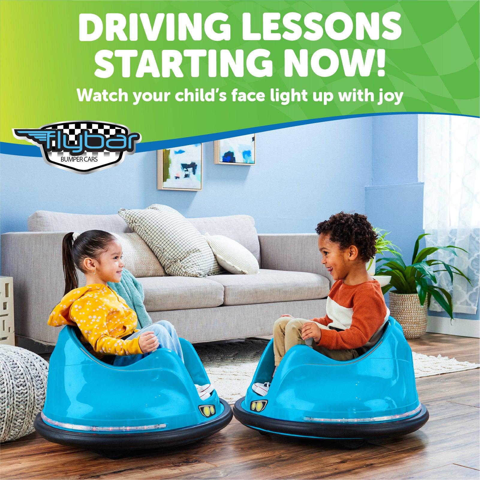 Flybar Bumper Car - Flybar1