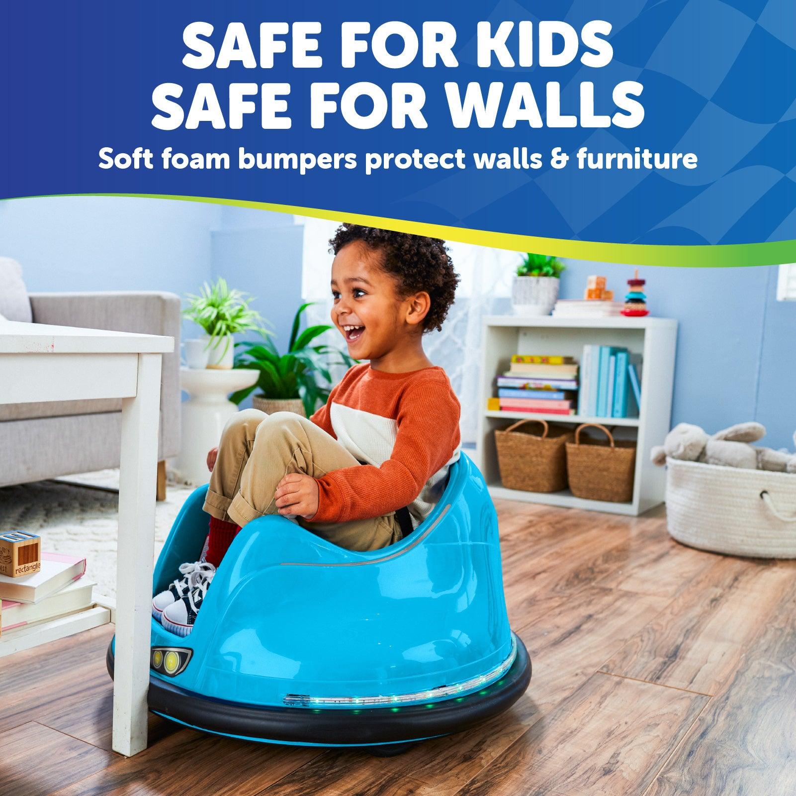 Flybar Bumper Car - Flybar1