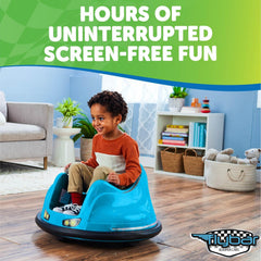 Flybar Bumper Car - Flybar1