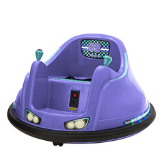Electric Ride On Bumper Car Vehicle for Kids and Toddlers