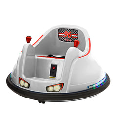 Electric Ride On Bumper Car Vehicle for Kids and Toddlers