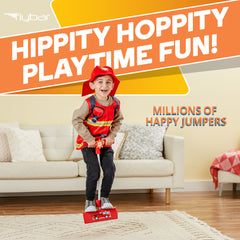 My First Flybar Pogo Stick, Light & Sound Kids Ages 3+ Up to 250lbs