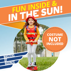 My First Flybar Pogo Stick, Light & Sound Kids Ages 3+ Up to 250lbs