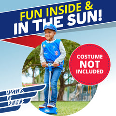 My First Flybar Pogo Stick, Light & Sound Kids Ages 3+ Up to 250lbs