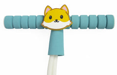 My First Flybar Stretchy Foam Hopper Pogo Pals, Kids Ages 3+ Up to 250lbs