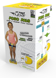 Load image into Gallery viewer, My First Flybar Stretchy Foam Hopper Pogo Pals, Kids Ages 3+ Up to 250lbs