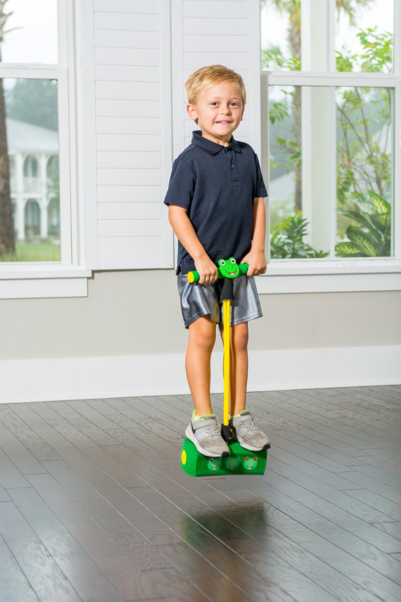 My First Flybar Pogo Stick, Light & Sound Kids