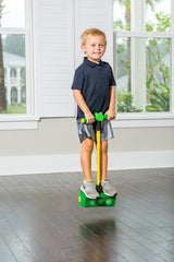 My First Flybar Stretchy Foam Hopper Pogo Pals, Kids Ages 3+ Up to 250lbs