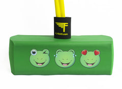 My First Flybar Stretchy Foam Hopper Pogo Pals, Kids Ages 3+ Up to 250lbs