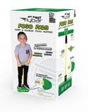 Load image into Gallery viewer, My First Flybar Stretchy Foam Hopper Pogo Pals, Kids Ages 3+ Up to 250lbs