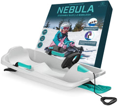 Gizmo Riders Nebula Snow Sled for Kids, Ages 3+