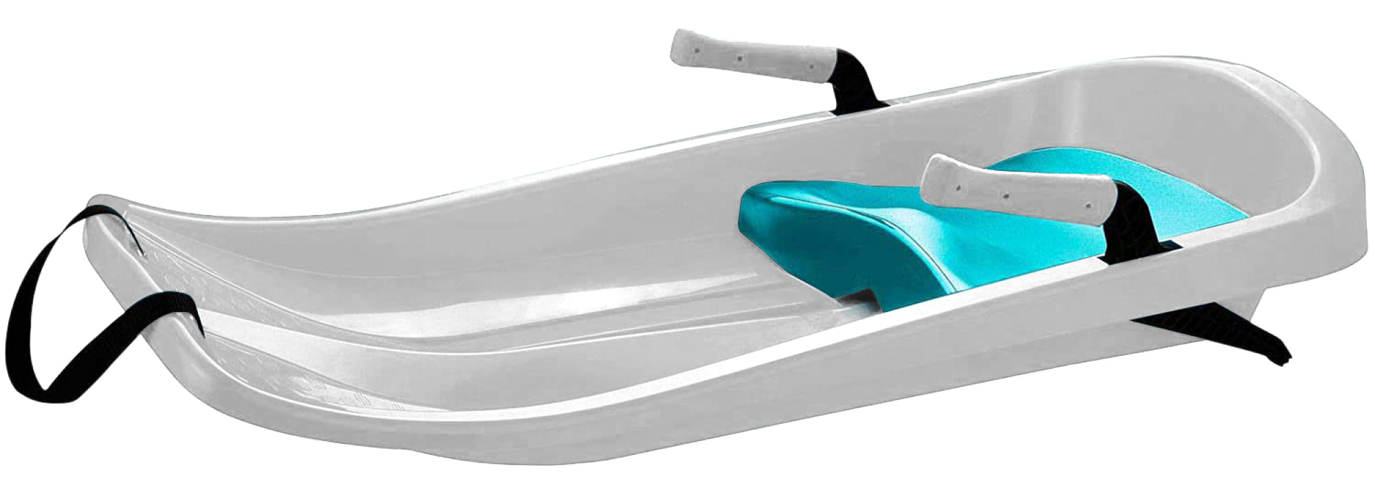 Gizmo Riders Tron Bobsled for Kids, Ages 3+, Max 120lbs