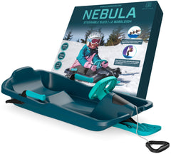 Gizmo Riders Nebula Snow Sled for Kids, Ages 3+