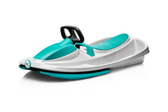 Gizmo Riders Nimbus 2-Person Go Kart Style Racing Bobsled, Ages 3+