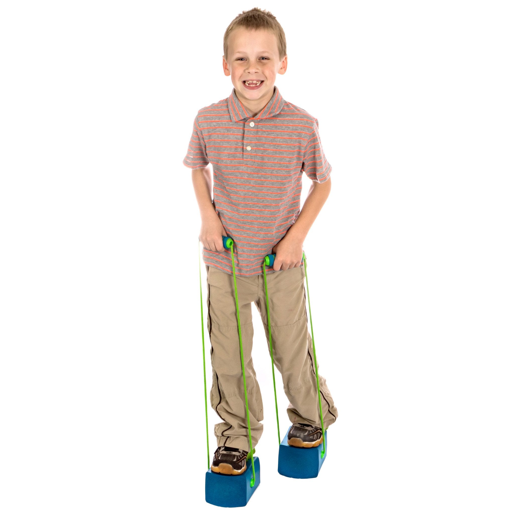 My First Flybar Foam Stilts