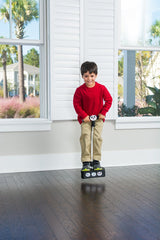 My First Flybar Stretchy Foam Hopper Pogo Pals, Kids Ages 3+ Up to 250lbs