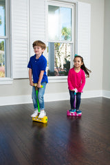 My First Flybar Stretchy Foam Hopper Pogo Pals, Kids Ages 3+ Up to 250lbs