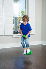 My First Flybar Stretchy Foam Hopper Pogo Pals, Kids Ages 3+ Up to 250lbs