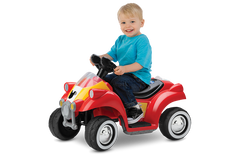 Mickey Mouse Hot Rod Toddler Quad