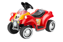 Mickey Mouse Hot Rod Toddler Quad