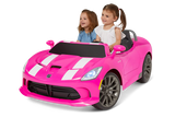 Load image into Gallery viewer, 12V Dodge Viper SRT Convertible Pink