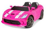 Load image into Gallery viewer, 12V Dodge Viper SRT Convertible Pink