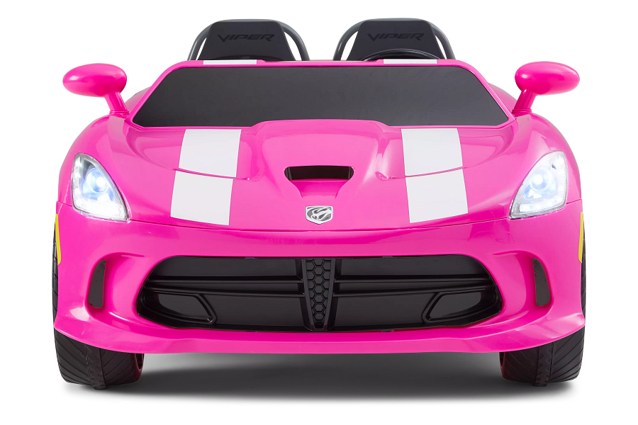 12V Dodge Viper SRT Convertible Pink