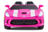 Load image into Gallery viewer, 12V Dodge Viper SRT Convertible Pink
