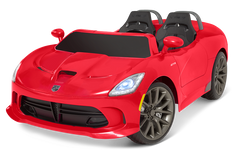 12V Dodge Viper SRT Convertible Pink