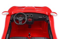 12V Dodge Viper SRT Convertible Pink