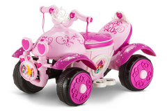 Disney Princess Toddler Quad