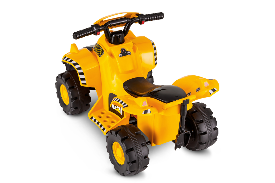 CAT Toddler Quad