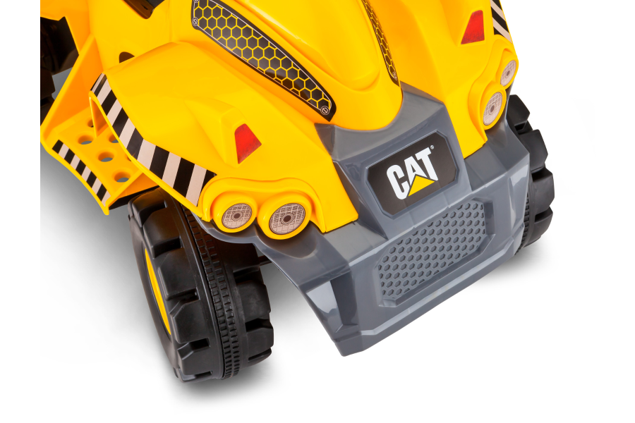 CAT Toddler Quad