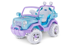Disney Frozen 4x4