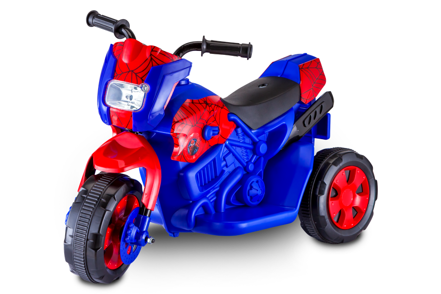 Spider man hot sale trike