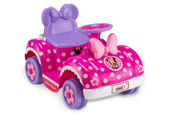 Minnie Mouse Car