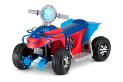 Marvel Spider-Man Toddler Quad