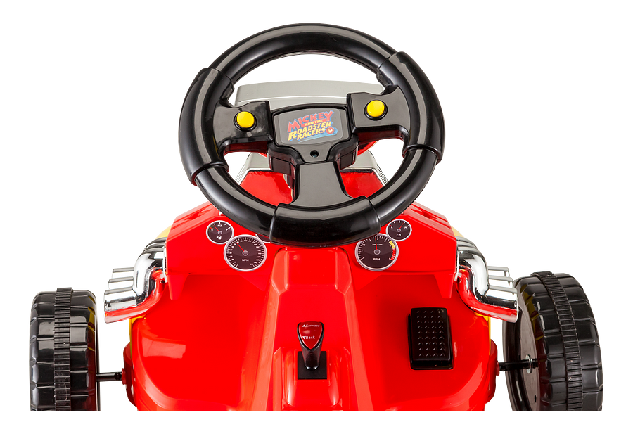 Disney Mickey Mouse Roadster Racer Go-Kart