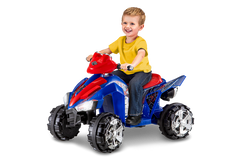 Spider-Man ATV