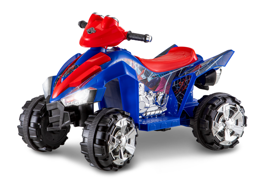 Spider-Man ATV